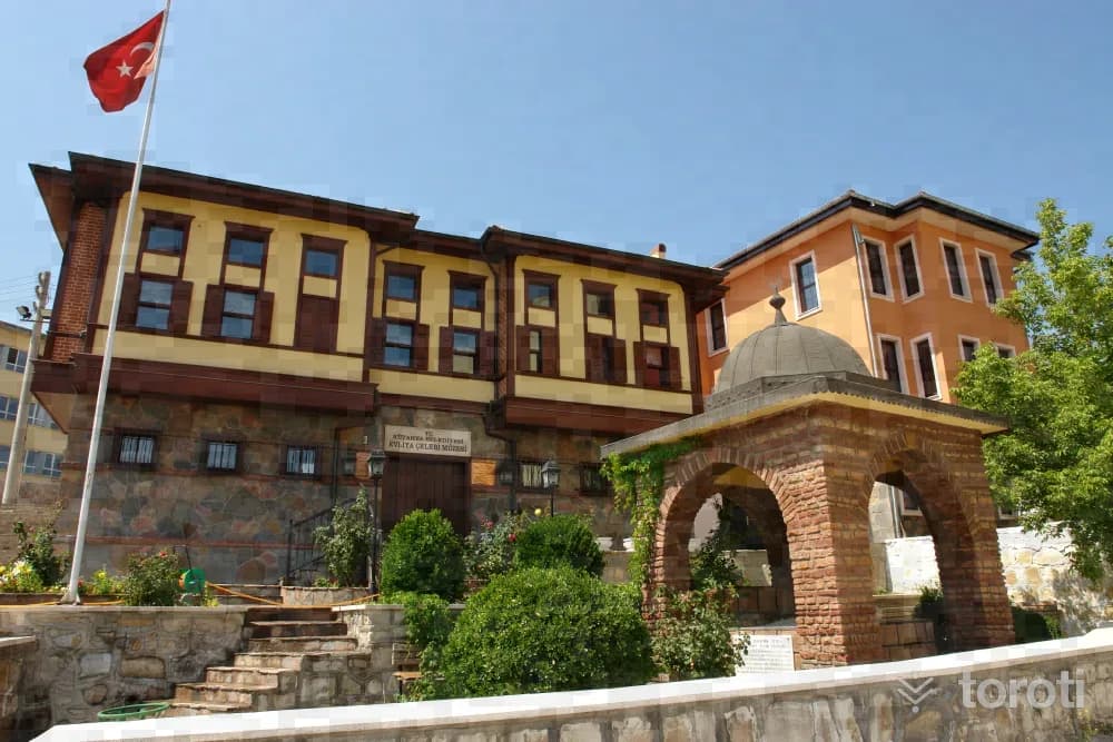 Evliya Çelebi Kültür Sanat Evi