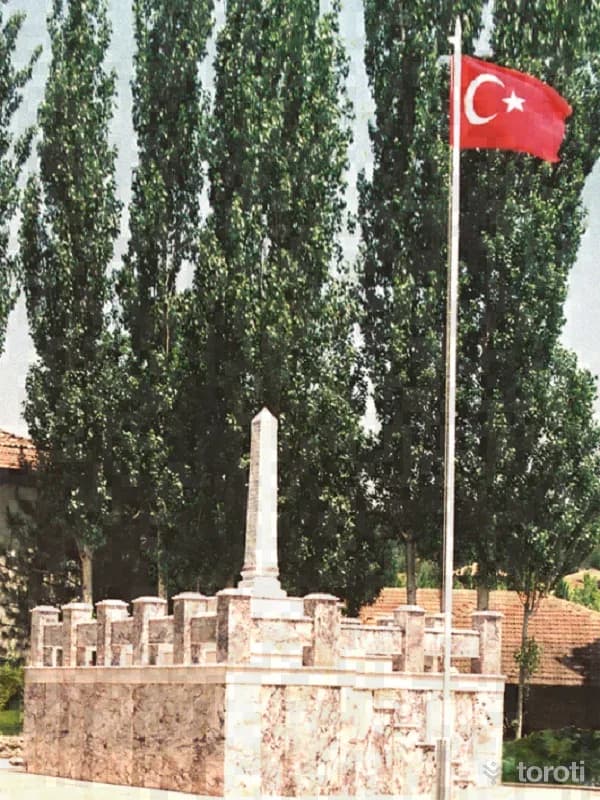Gediz Abidesi