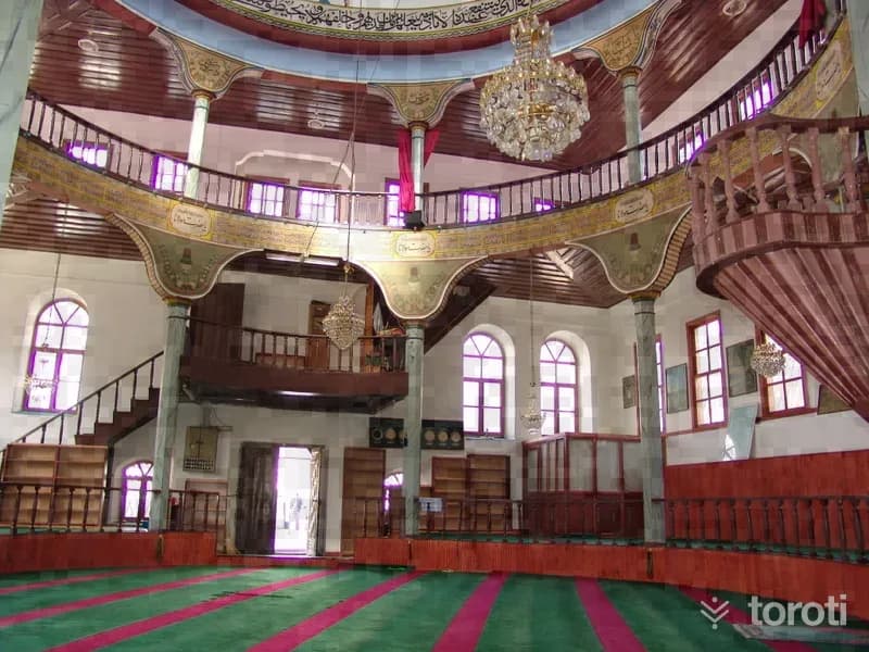 Mevlevihane - Dönenler Camii