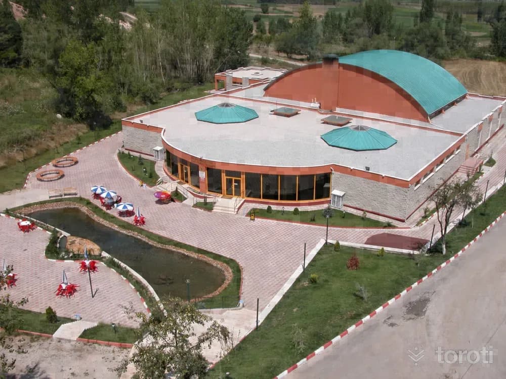 Tavşanli Göbel Termal Turizm Merkezi
