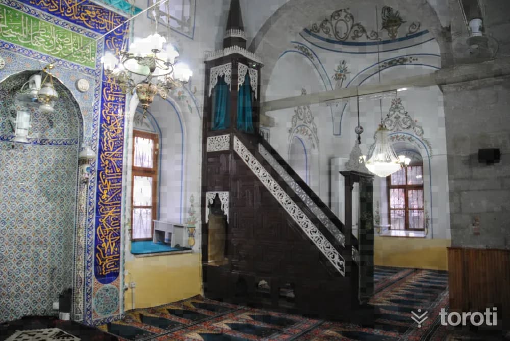 Tavşanli Ulu Cami