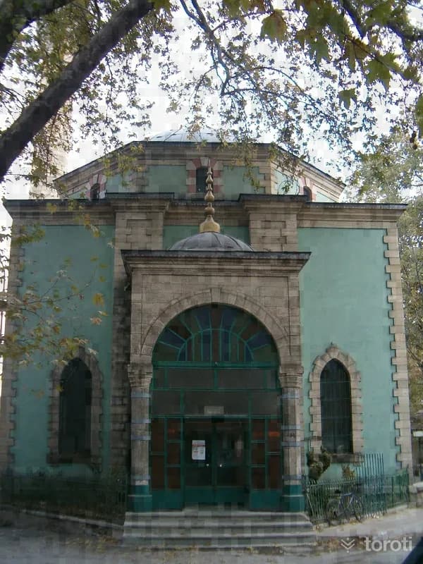 Yeşil Camii