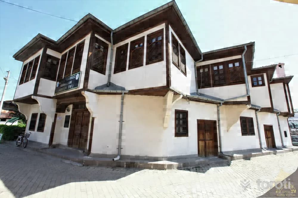 Büyük Taarruz Karargahi