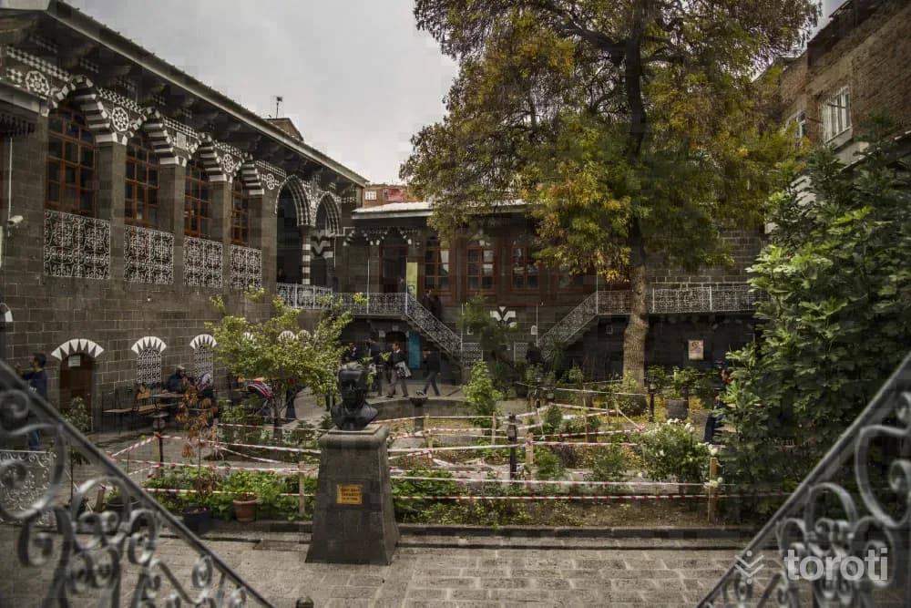 Cahit Sitki Taranci Müzesi