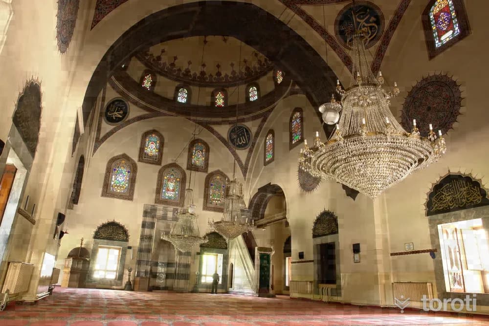 Gedik Ahmet Paşa Cami
