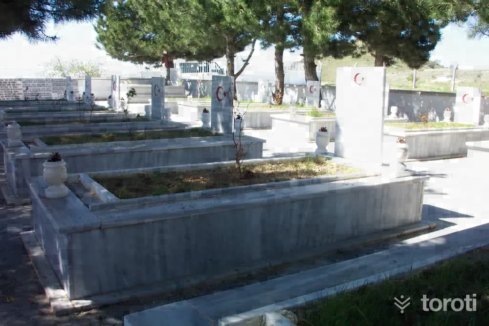 Giresunlular Şehitliği