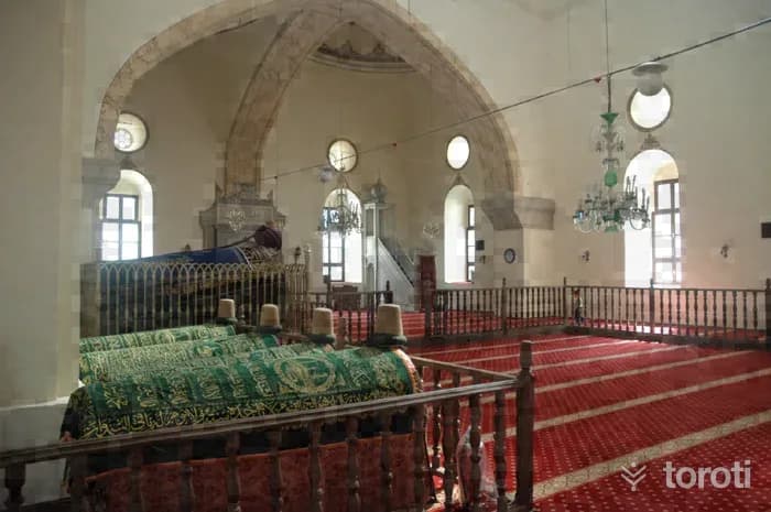 Mevlevi / Türbe Camii