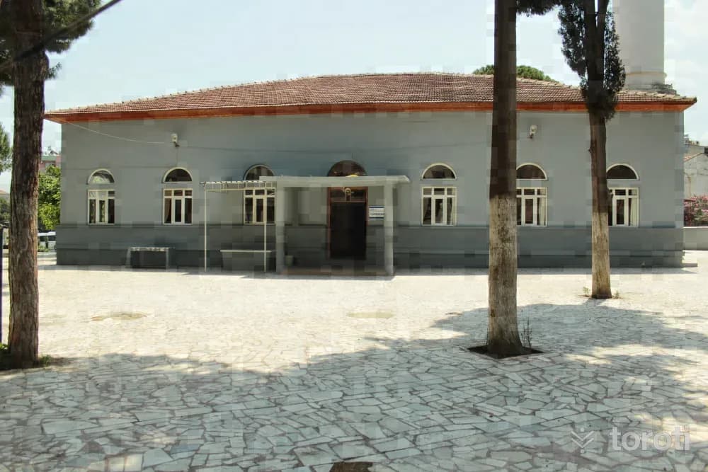 Alaşehir Yıldirim Bayezid Camii