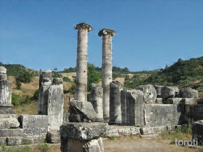 Sardes Antik Kenti