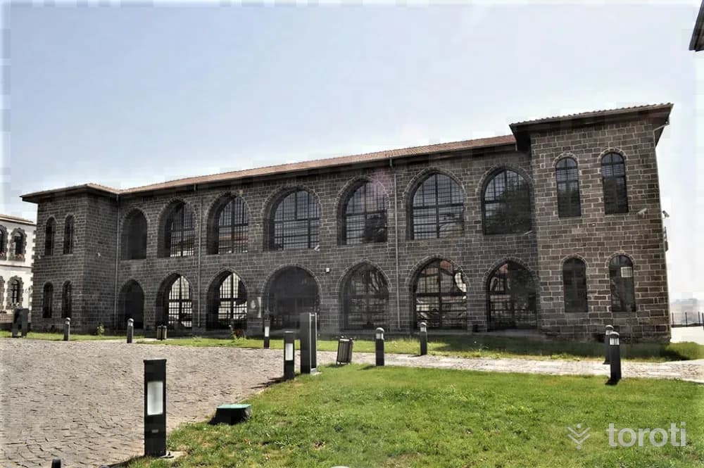 Diyarbakir Arkeoloji Müzesi
