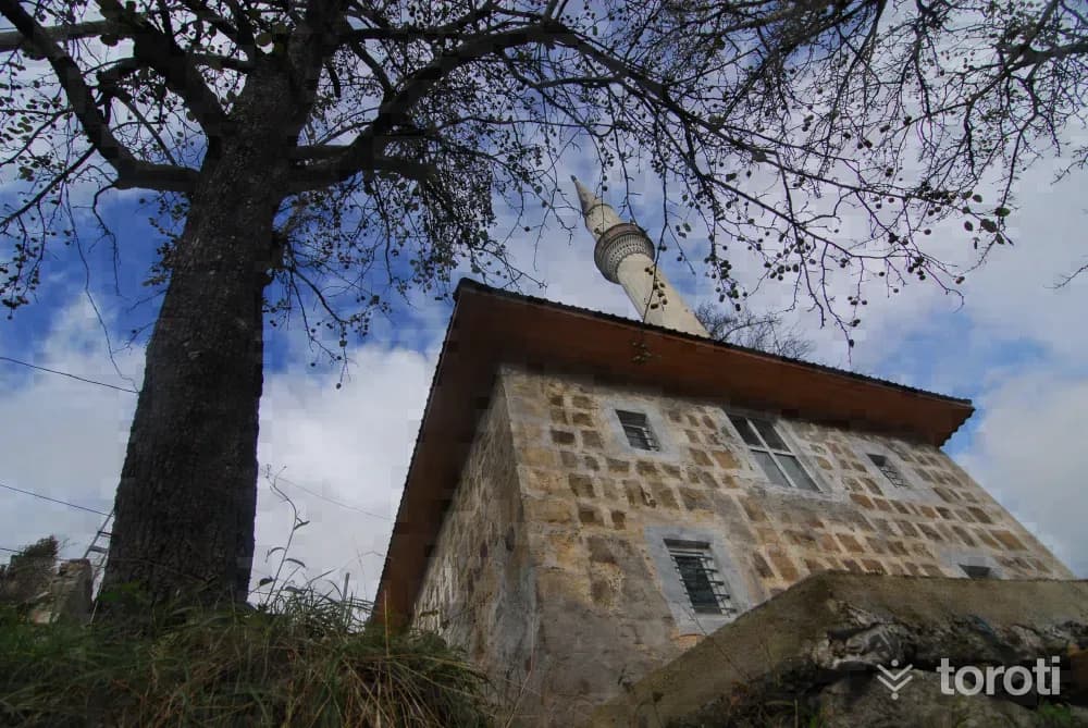 Demirkapı Köyü Camii