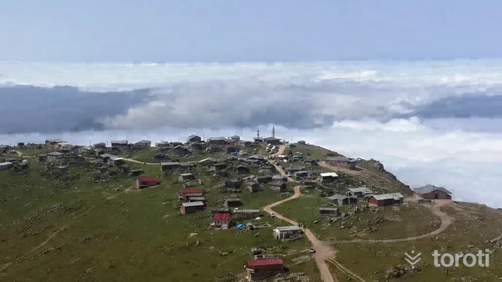 Homeze Yaylası