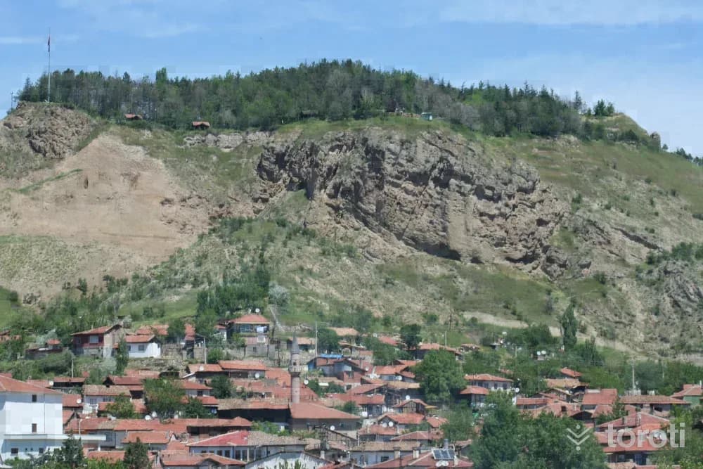 Çankiri Kalesi