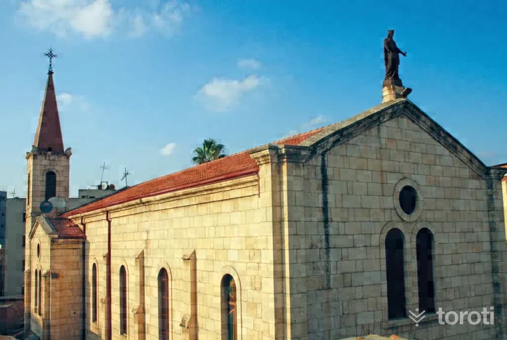 Bebekli Kilise