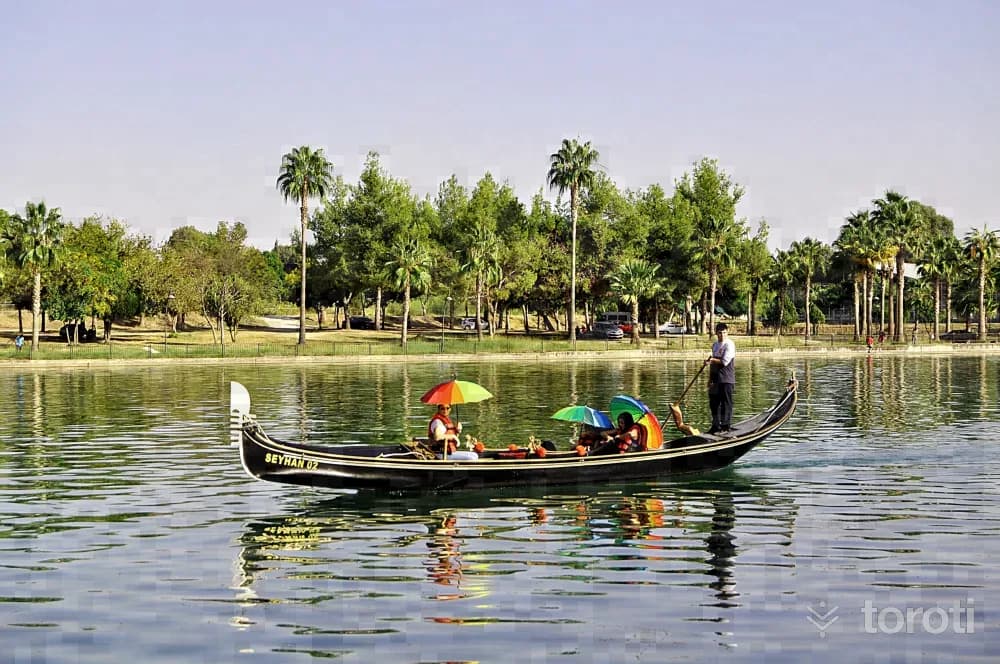 Sportif Olta Balikçiliği - Seyhan Nehri Ve Baraj Gölü