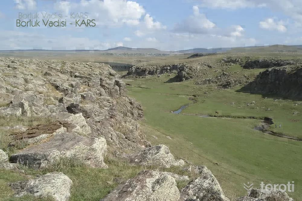 Borluk Vadisi
