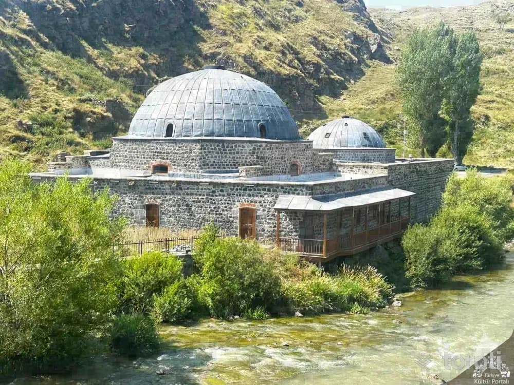 Cuma Hamamı/ Asri Hamam/ Abidin Hamamı
