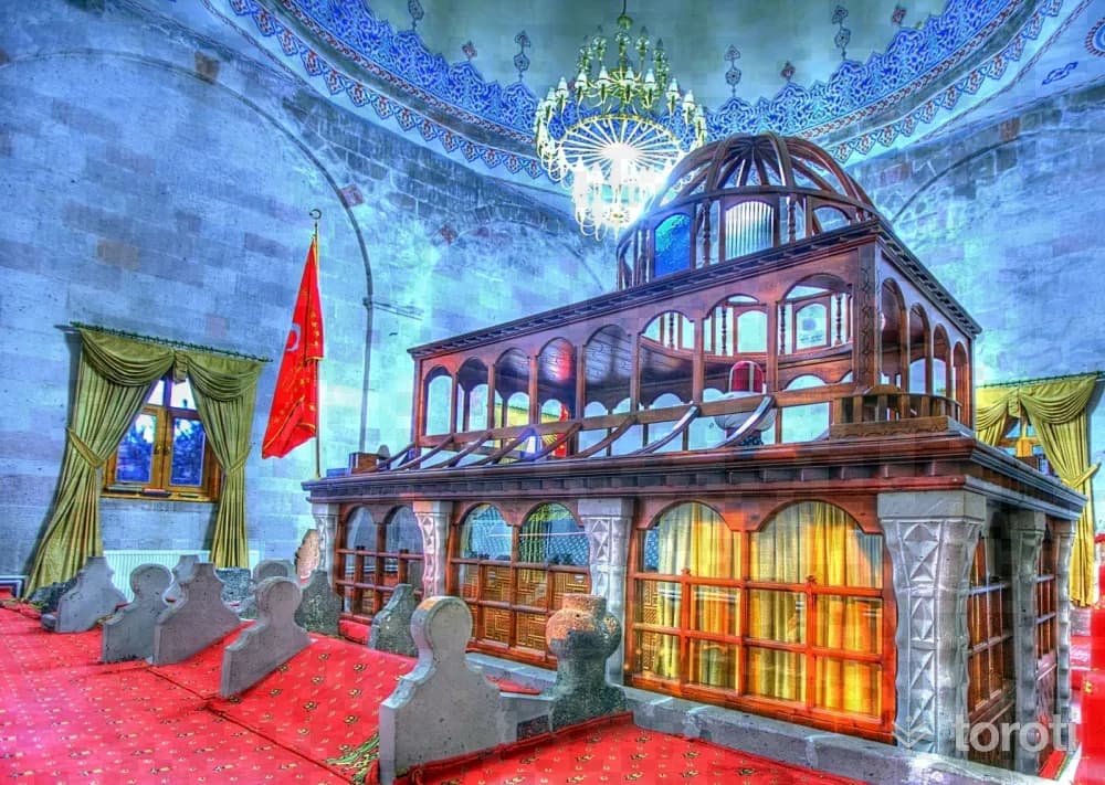 Ebu'l Hasan Harakani Türbesi