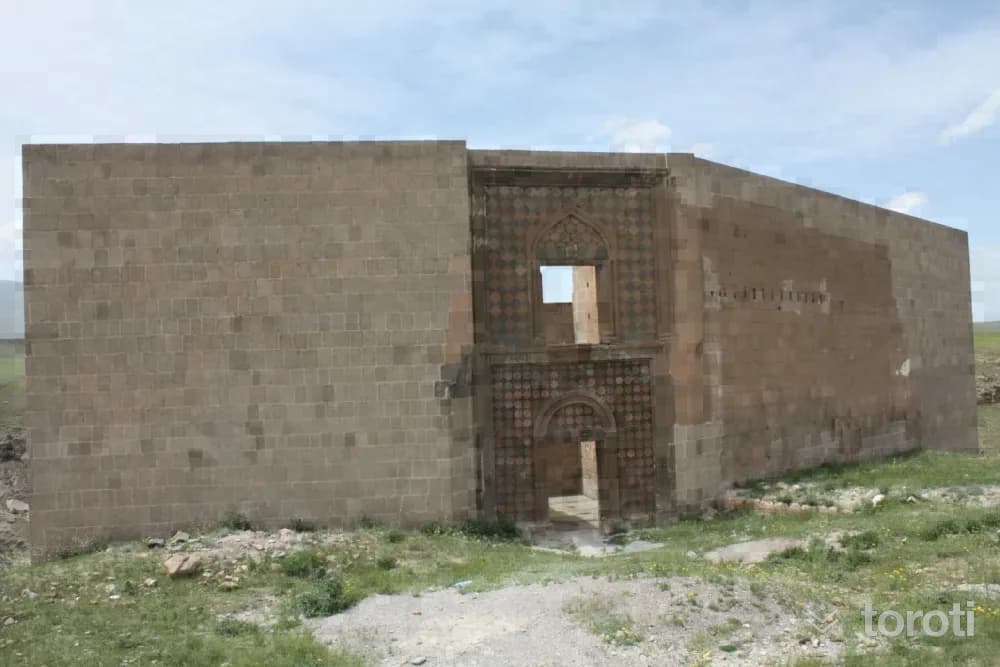 Selçuklu Sarayı