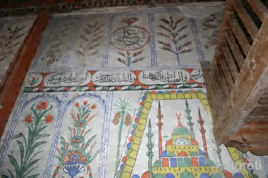 Boğaziçi Kasabası Eski Camii
