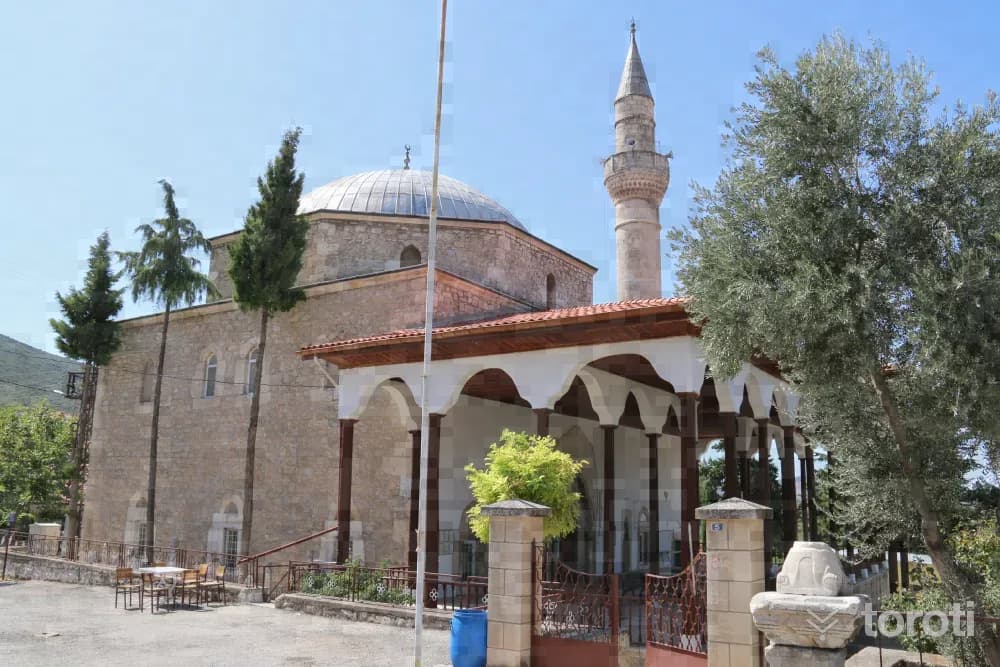 Hirka Camii
