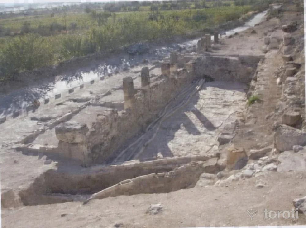Tripolis Antik Kenti
