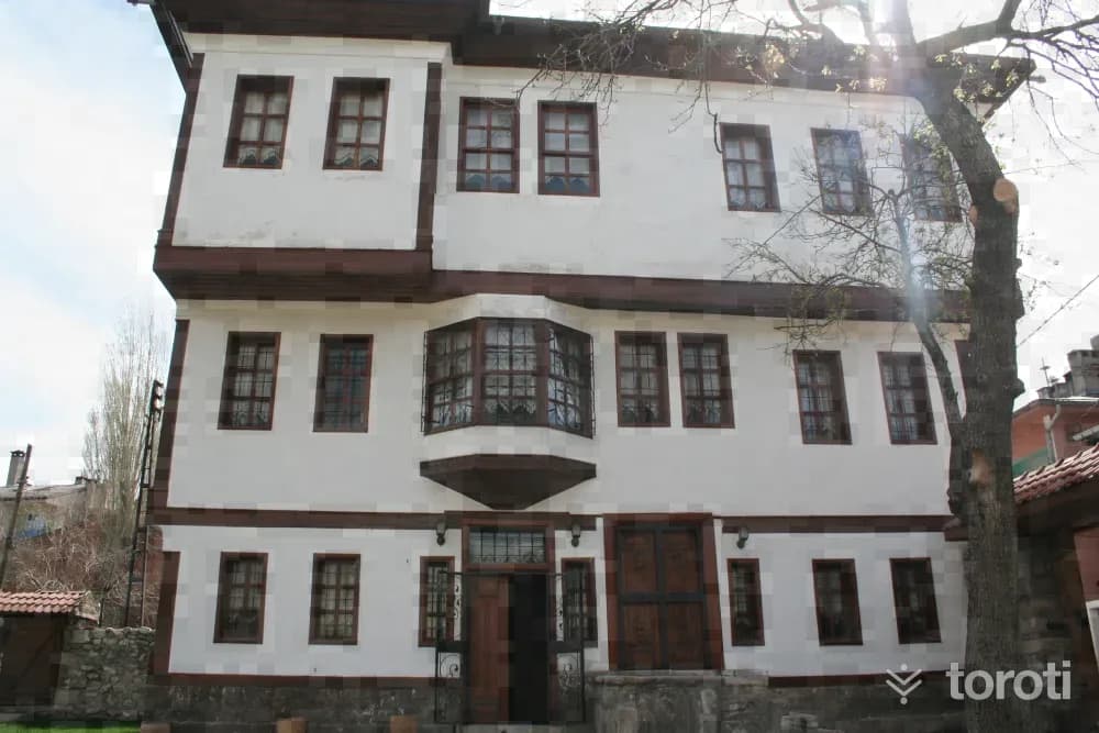 Akaylar Konağı