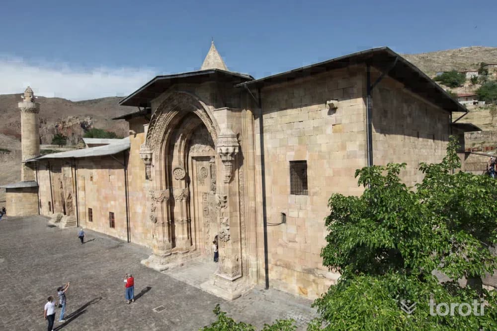 Divriği Ulu Cami Ve Darüşşifası