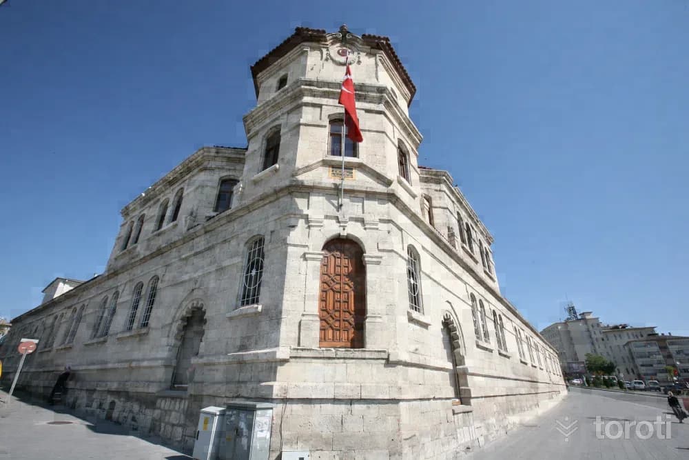 Jandarma Binası