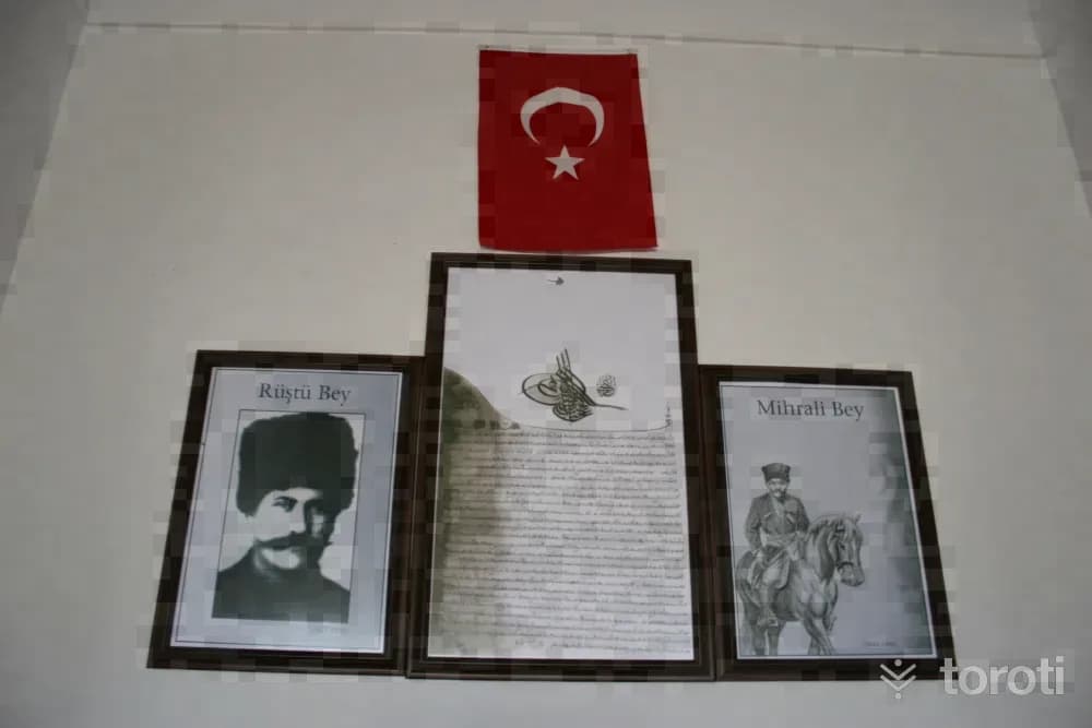 Mihrali Bey Konağı