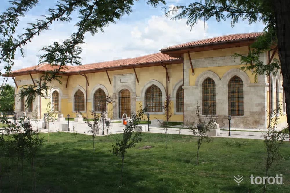 Sivas Arkeoloji Müzesi