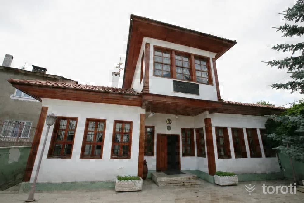 Susamişlar Konağı