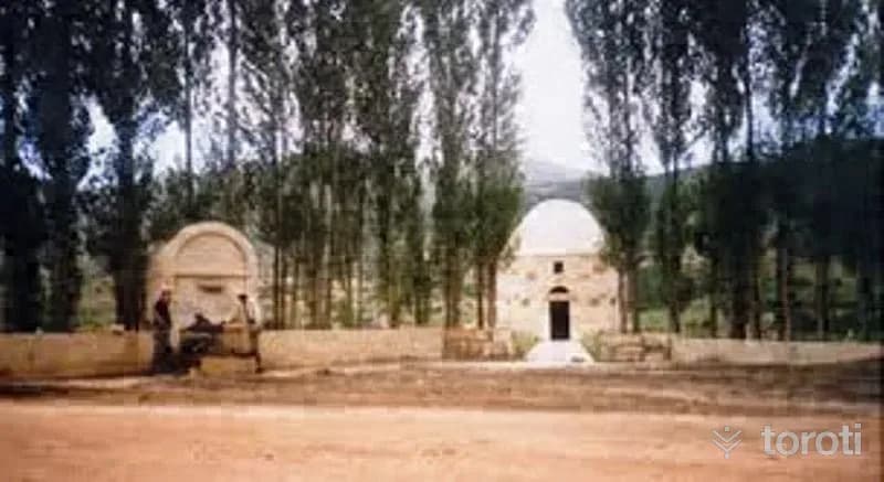 Dede Korkut Kümbeti