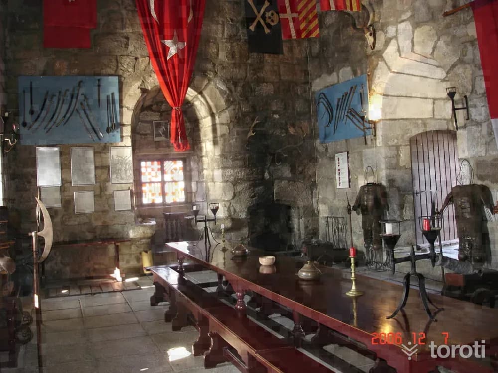 Bodrum Sualti Arkeoloji Müzesi (bodrum Kalesi)