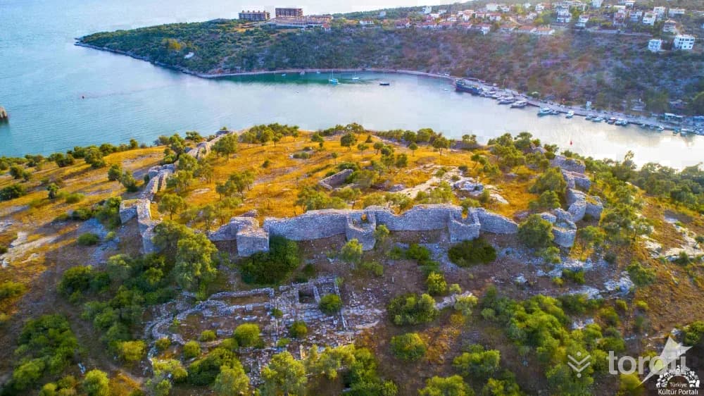 İasos Antik Kenti