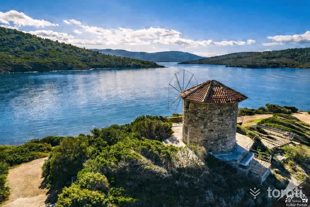 Milas Boğaziçi Köyü