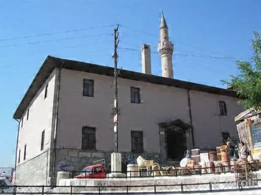 Ahi Elvan Cami