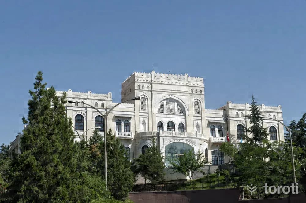 Ankara Resim Ve Heykel Müzesi