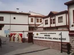 Ankara Somut Olmayan Kültürel Miras Müzesi