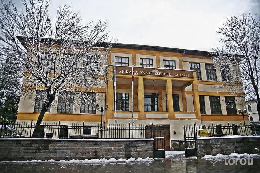 Ankara Vakif Eserleri Müzesi