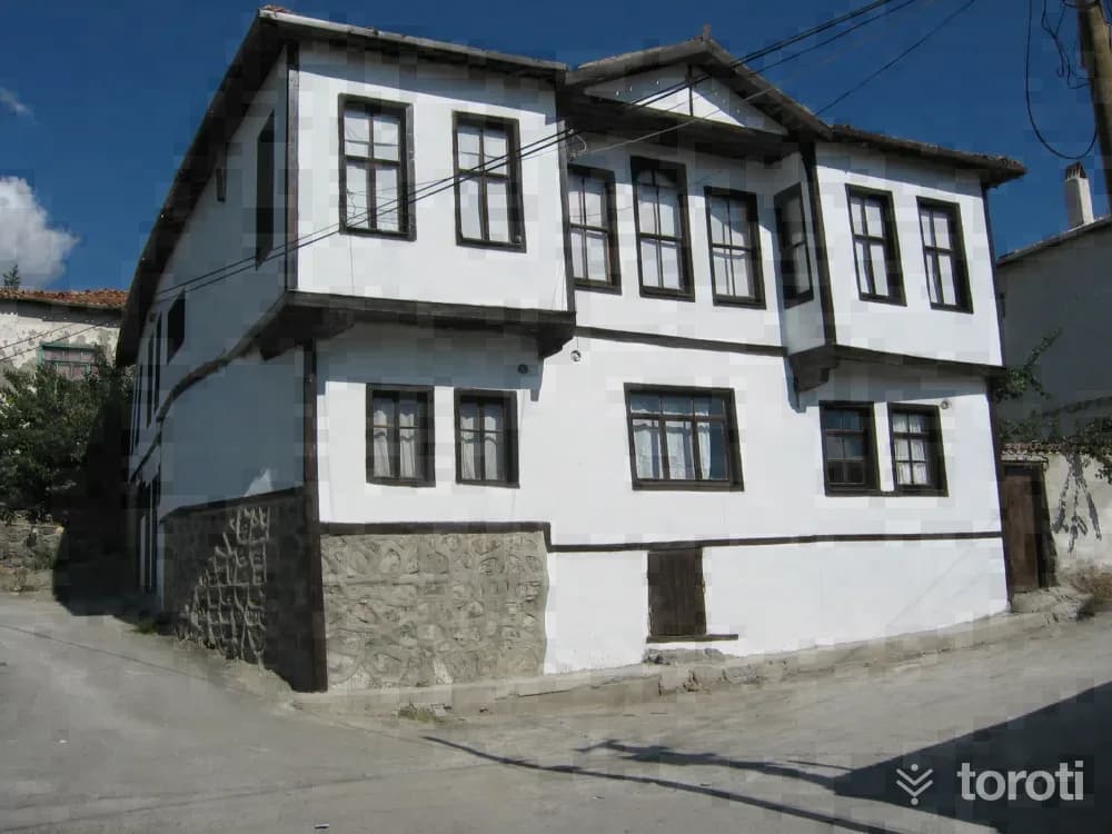 Ayaş Evleri