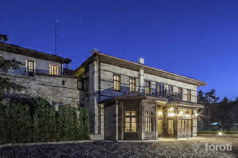 Cumhurbaşkanliği Atatürk Müze Köşk