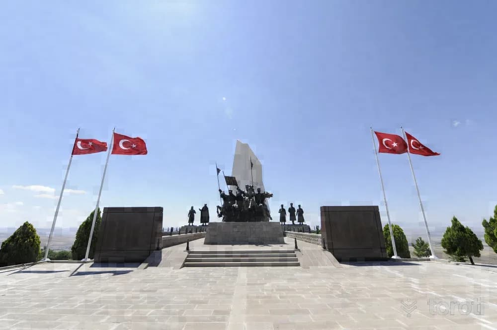 Duatepe Anıti