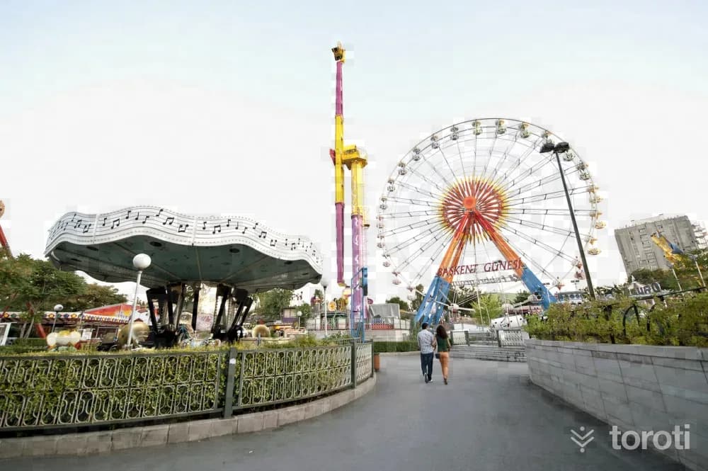 Gençlik Parkı