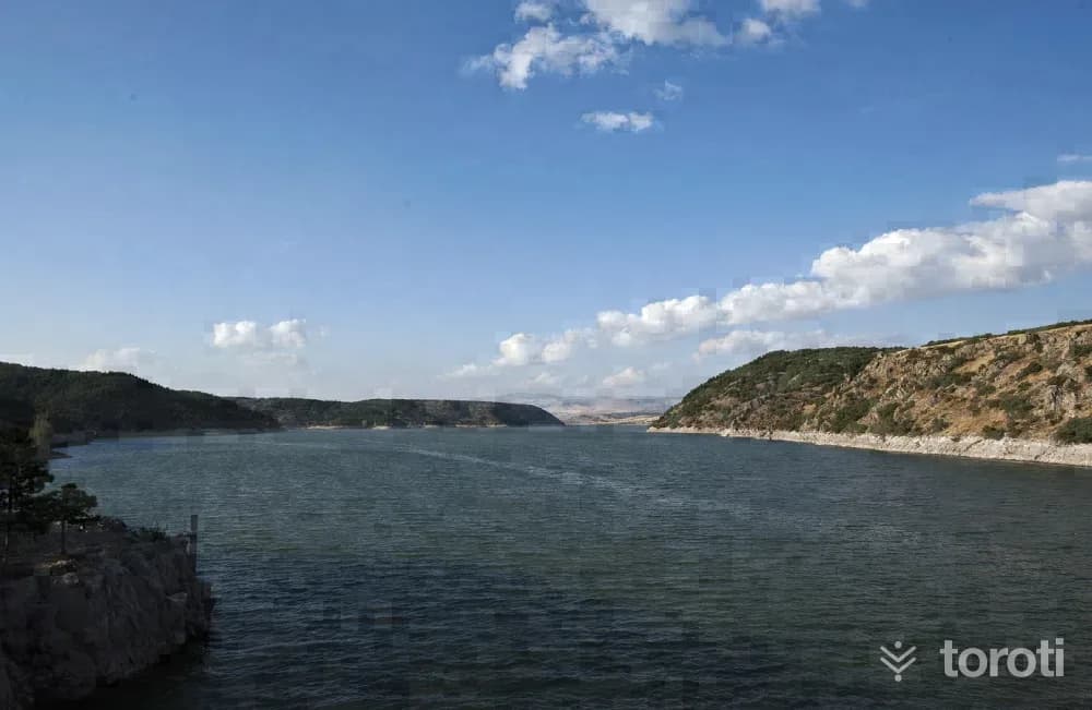 Kurtboğazi Baraji