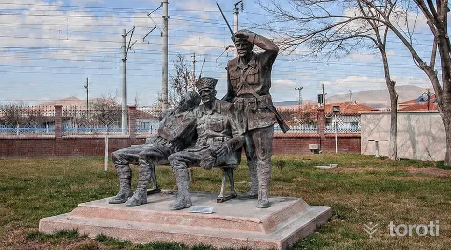 Tcdd Maliköy Tren İstasyonu Müzesi