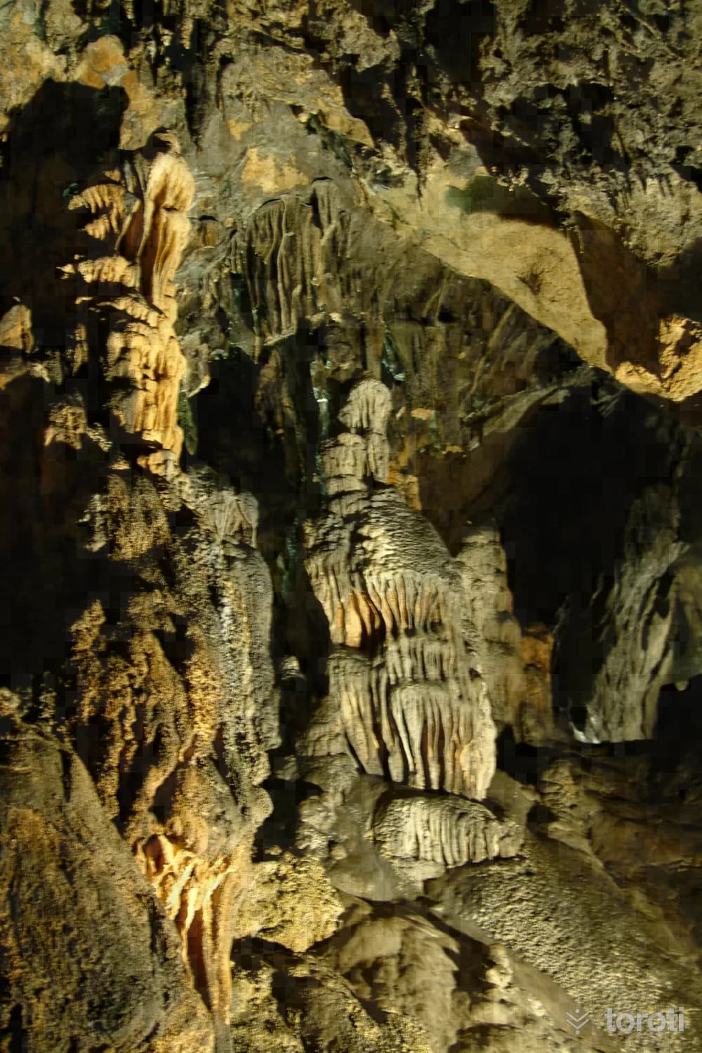 Bulak / Mencilis Mağarası