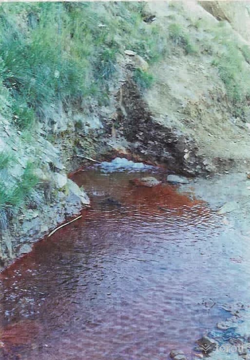 Sütlüce (harçik) İçmecesi