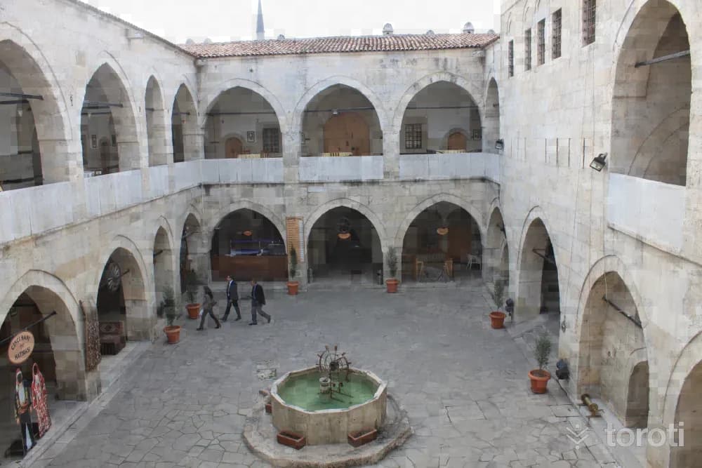 Cinci Hanı