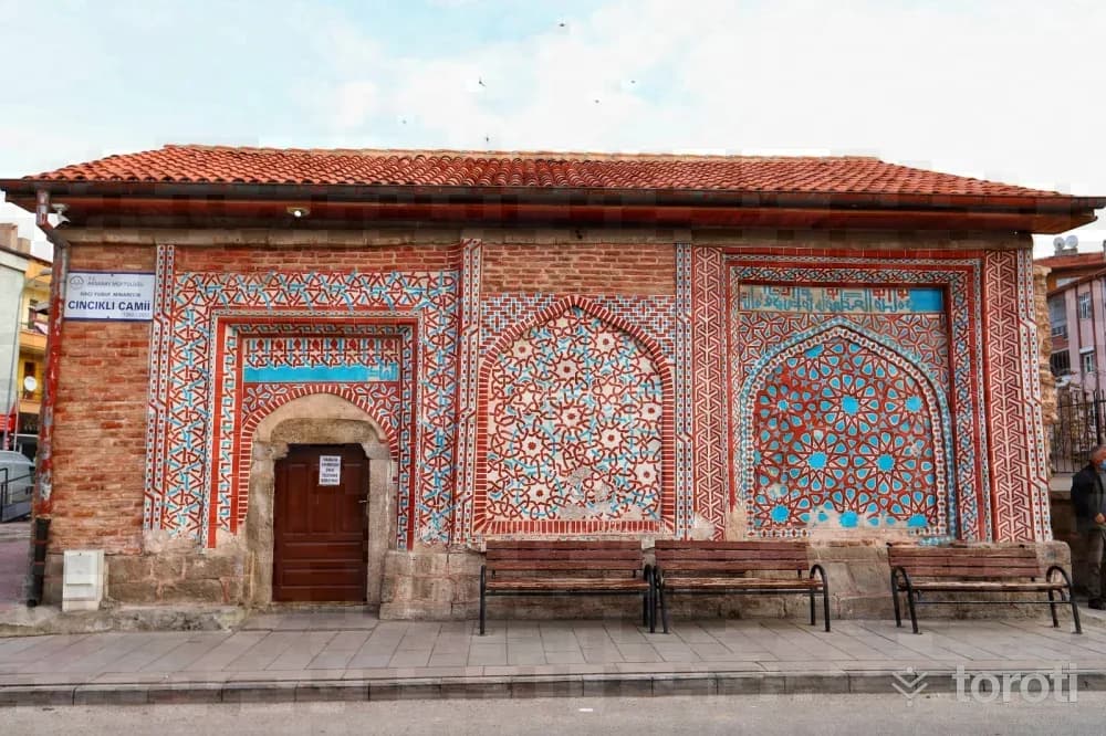 Cincikli Hacı Yusuf Mescidi